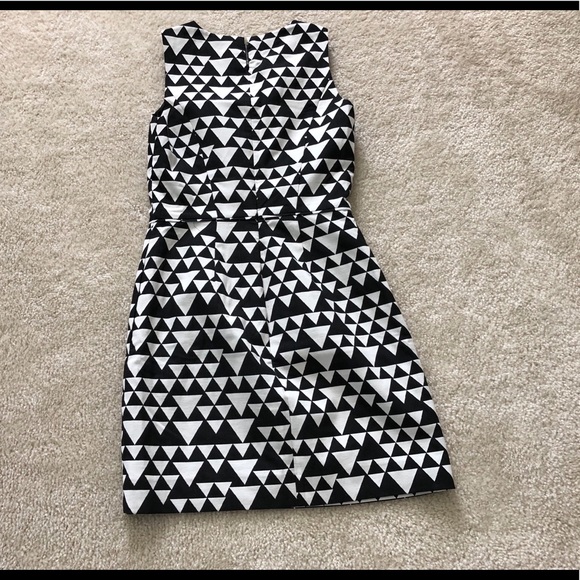 J Crew Triangle Dress! - Picture 2 of 6